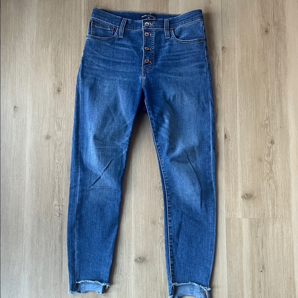 Women's J Crew Jeans